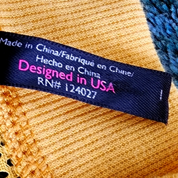 Fishnet Jacket - Picture 15 of 15